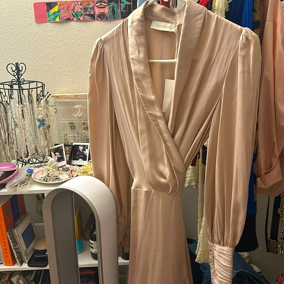 Zimmermann Dresses & Skirts - brand new zimmerman silk dress
